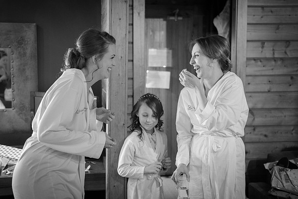 The Wedding of Nicola and Gavin