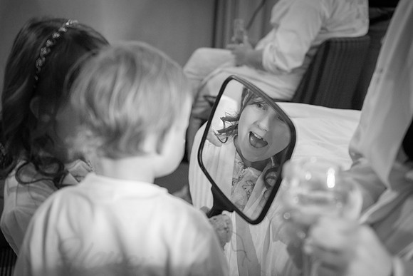 The Wedding of Nicola and Gavin