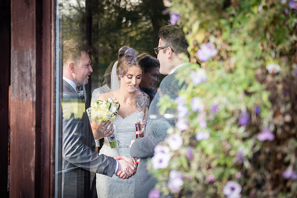 The Wedding of Nicola and Gavin