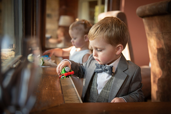 The Wedding of Nicola and Gavin