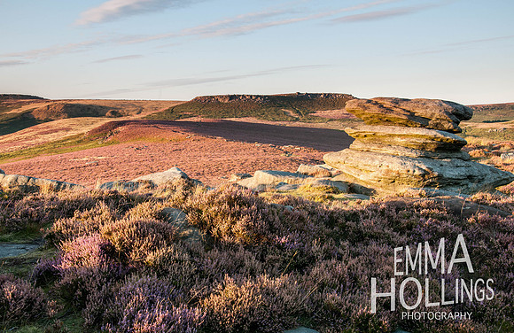 The Peak District