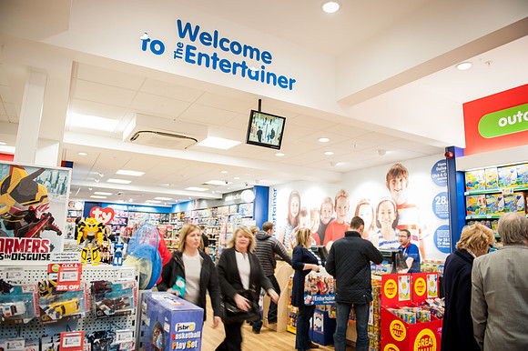The Entertainer