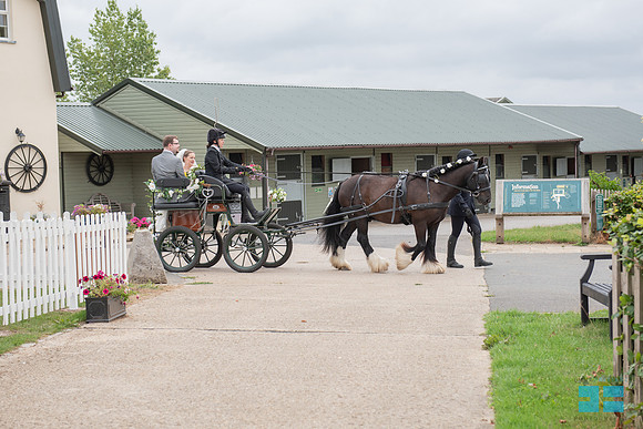 Sam and James' Wedding