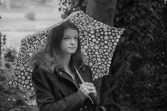 Fiona's Portrait Shoot