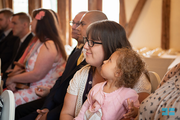 Sam and James' Wedding