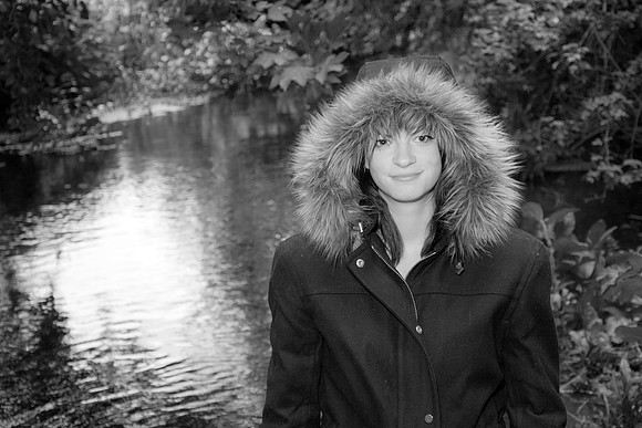 Fiona's Portrait Shoot