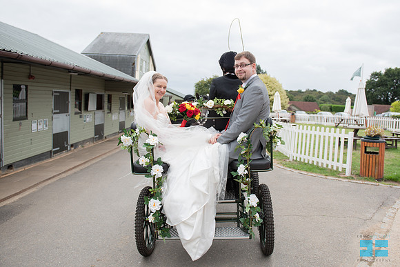 Sam and James' Wedding