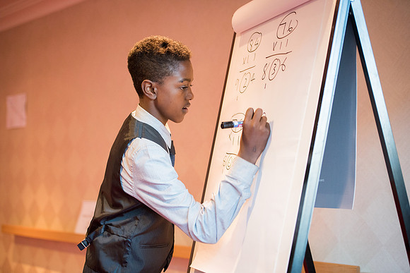 10 Seconds to Child Genius