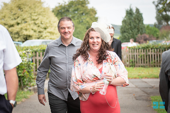 Sam and James' Wedding