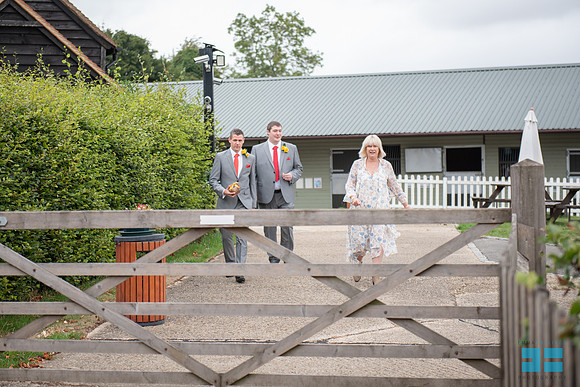 Sam and James' Wedding