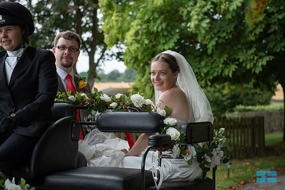 Sam and James' Wedding