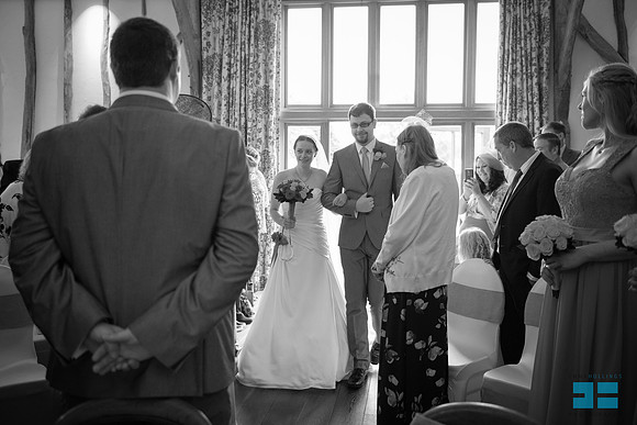 Sam and James' Wedding