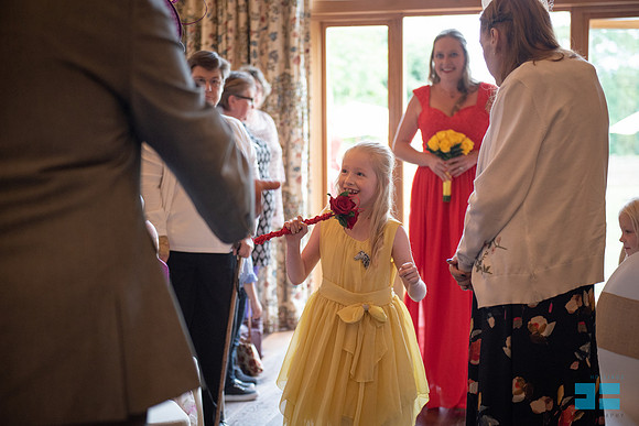 Sam and James' Wedding