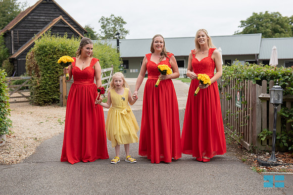 Sam and James' Wedding