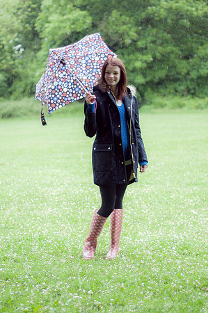Fiona's Portrait Shoot