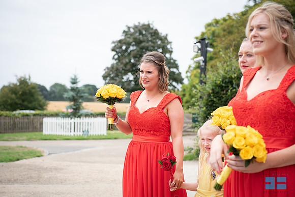 Sam and James' Wedding
