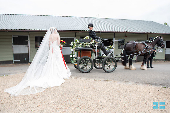 Sam and James' Wedding